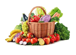 organic vegitables