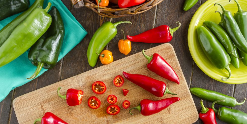 somme spicy pepper
