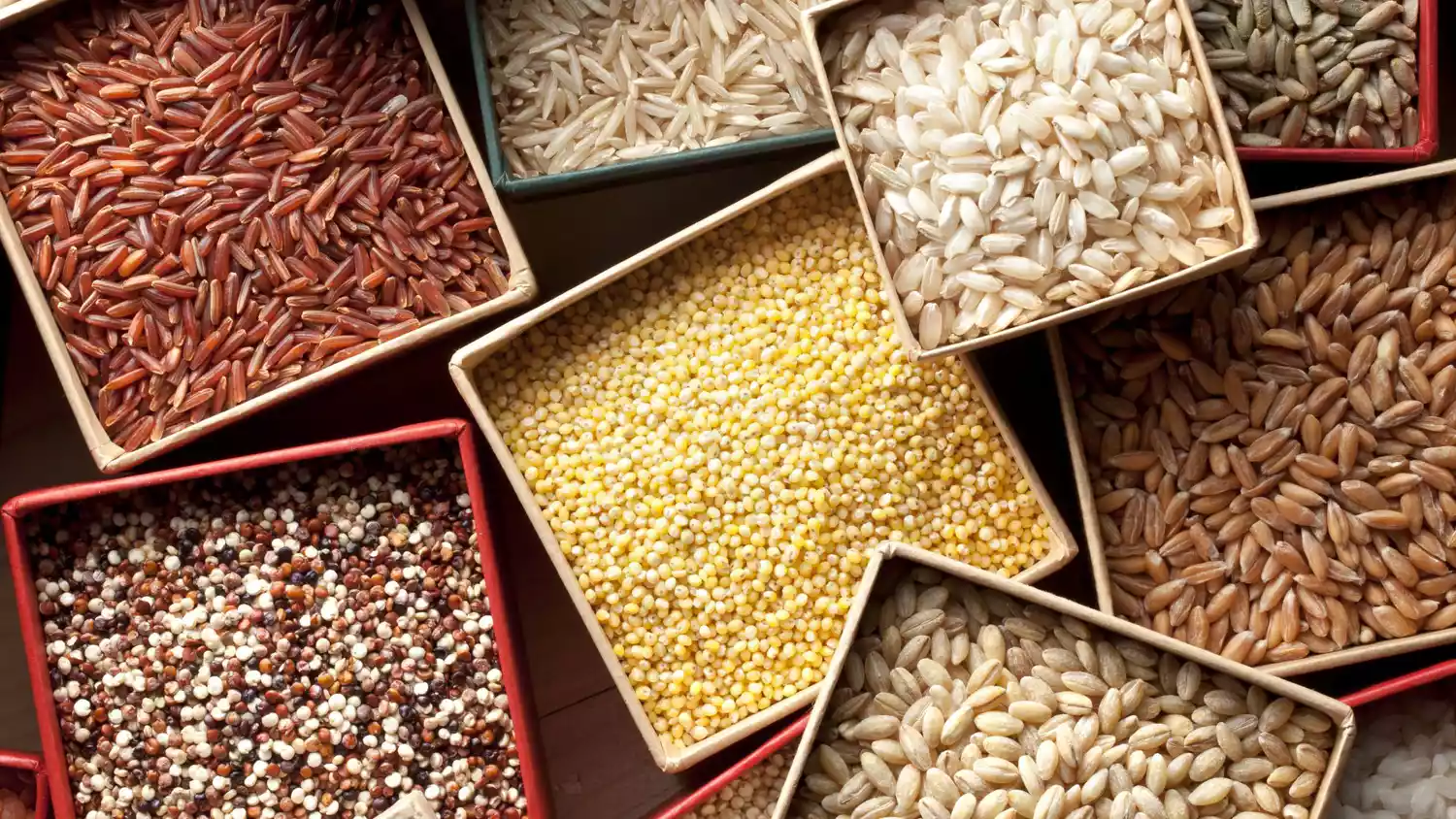 a couple of grains